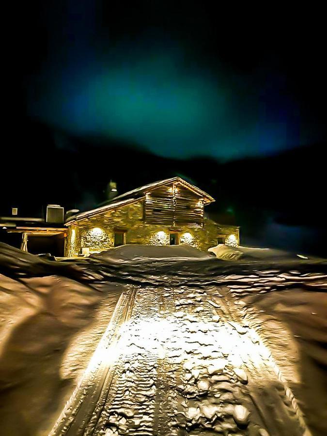 Raccard Resort De Montagne Torgnon Buitenkant foto
