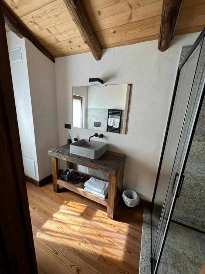 Raccard Resort De Montagne Torgnon Buitenkant foto