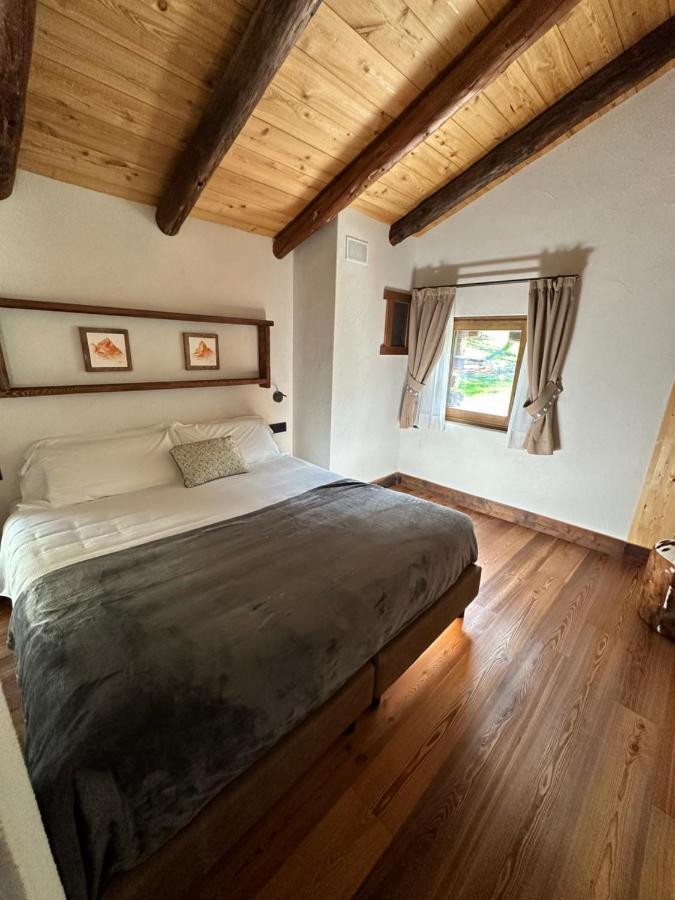 Raccard Resort De Montagne Torgnon Buitenkant foto