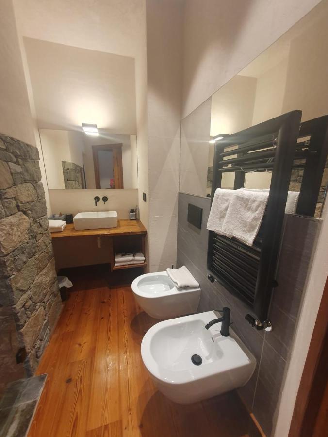 Raccard Resort De Montagne Torgnon Buitenkant foto