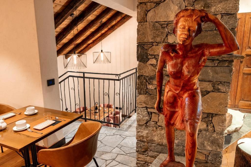 Raccard Resort De Montagne Torgnon Buitenkant foto