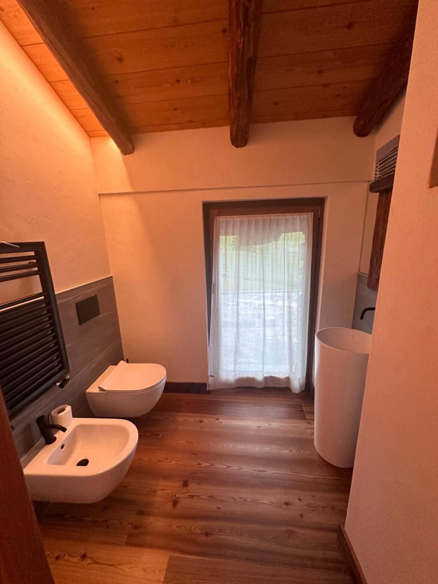 Raccard Resort De Montagne Torgnon Buitenkant foto