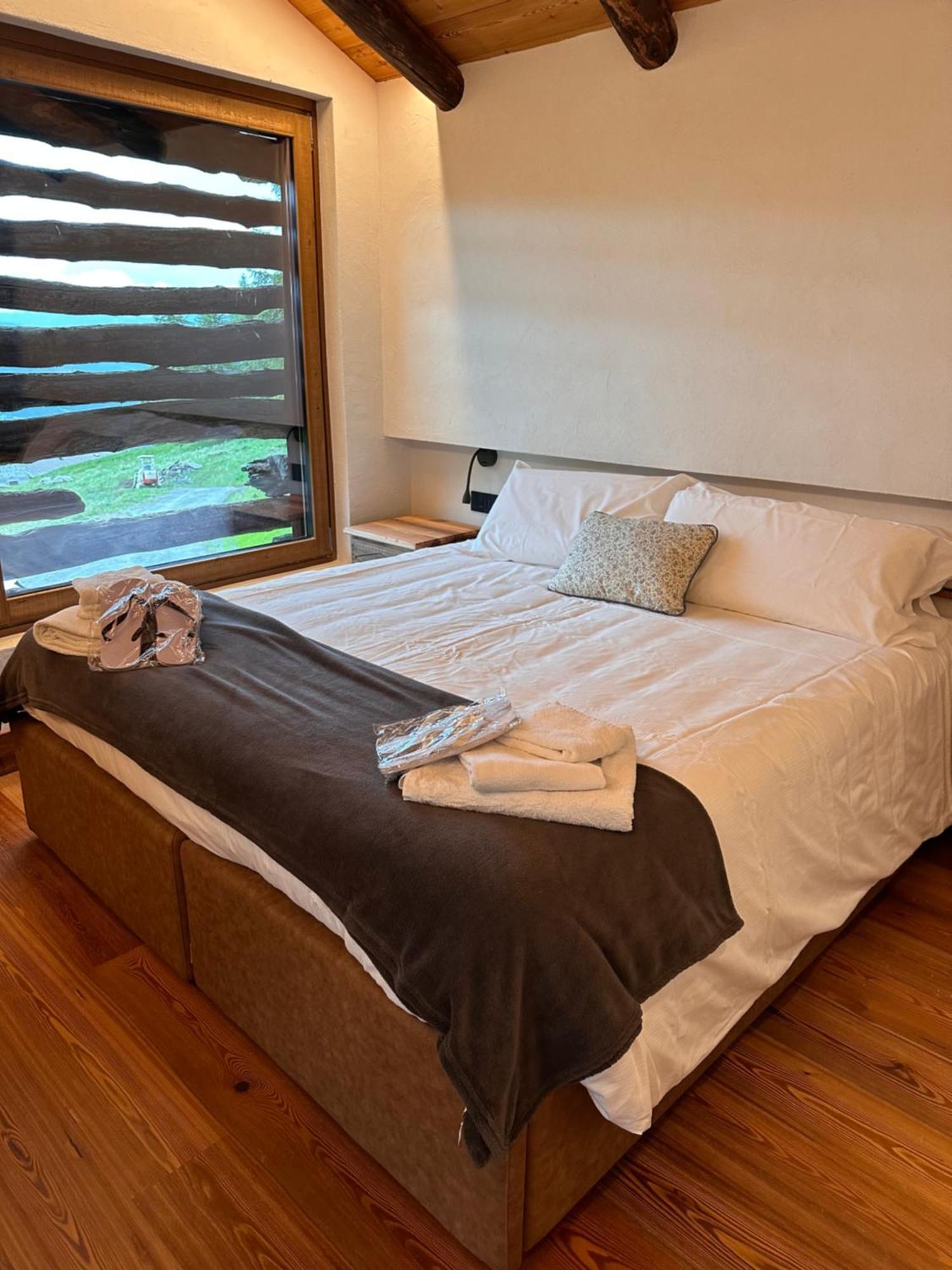 Raccard Resort De Montagne Torgnon Buitenkant foto